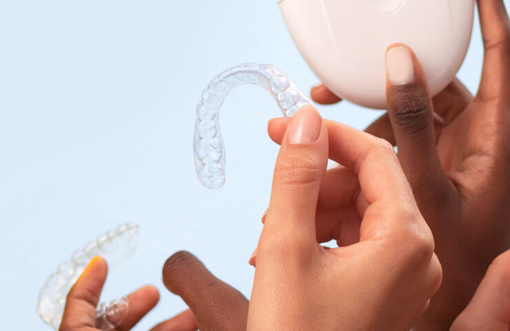 Invisalign Retainers