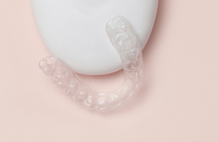 Invisalign Retainers