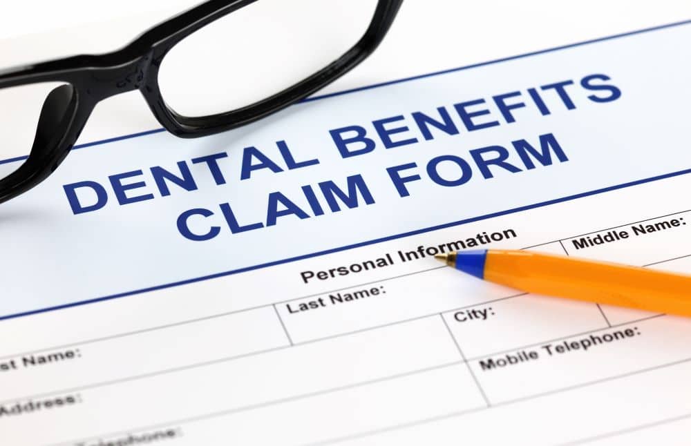 Dental Benefit Claim