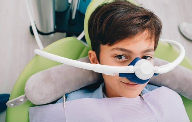 Minimal sedation, when carefully applied, can help alleviate dental anxiety in kids.