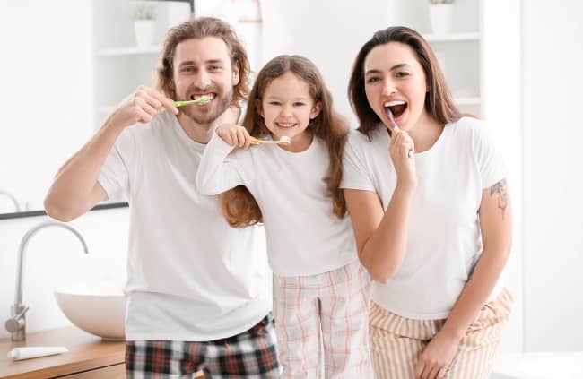 Even if your family does not have any history of dental problems, you can still be exposed to several issues if you do not practice proper oral hygiene.