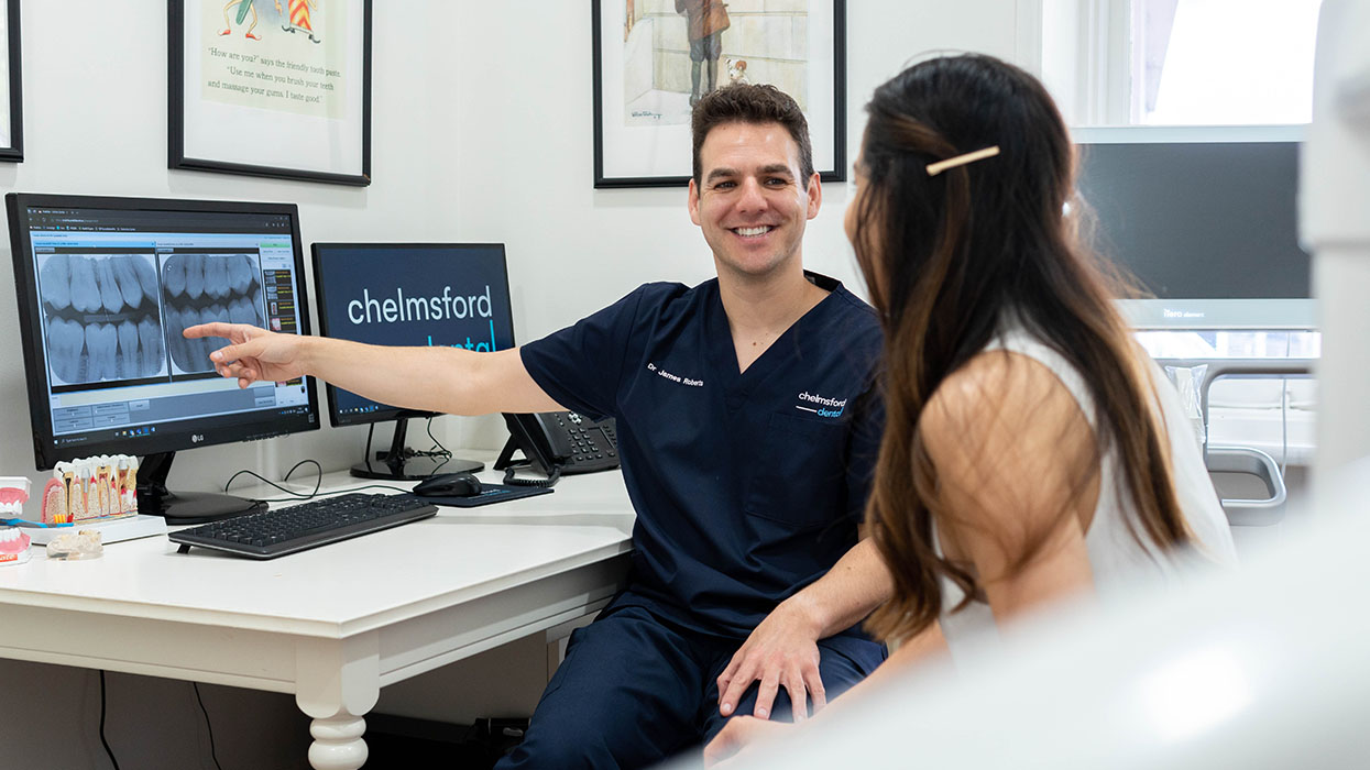 Why Choose Chelmsford Dental?