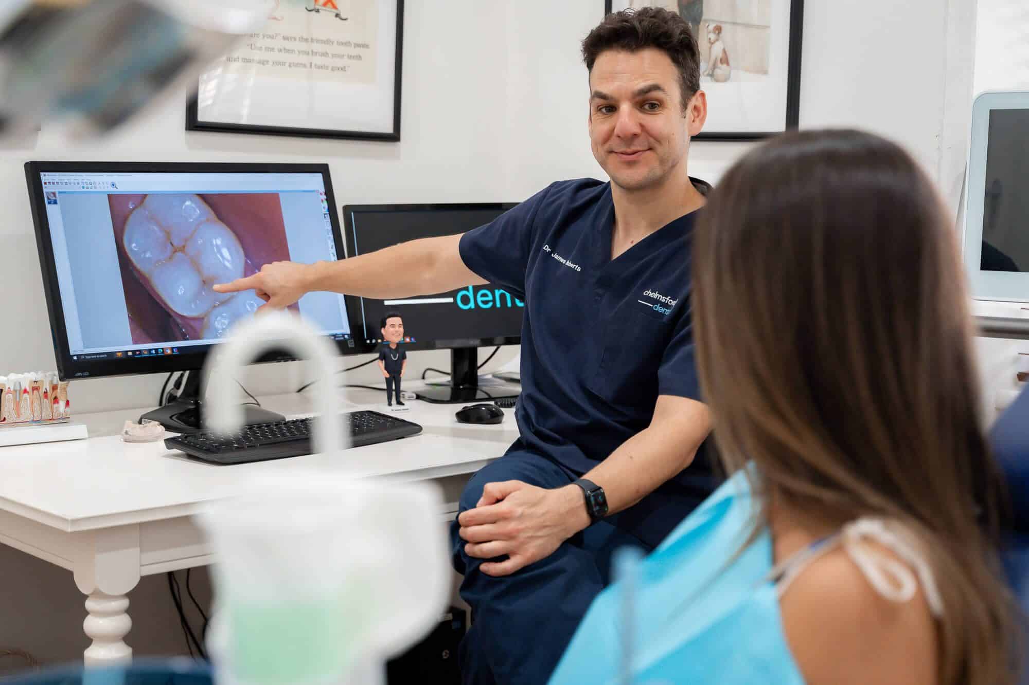 Dental Check-up Mount Lawley