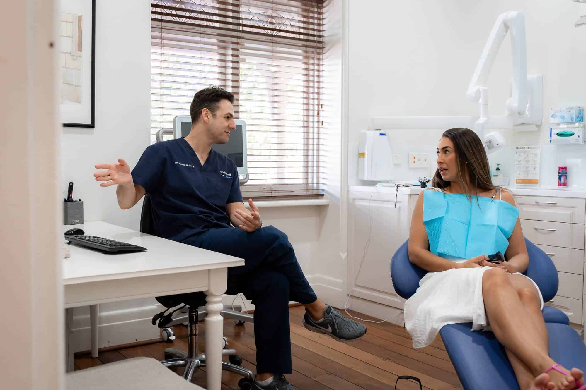 Dental Check-up Mount Lawley