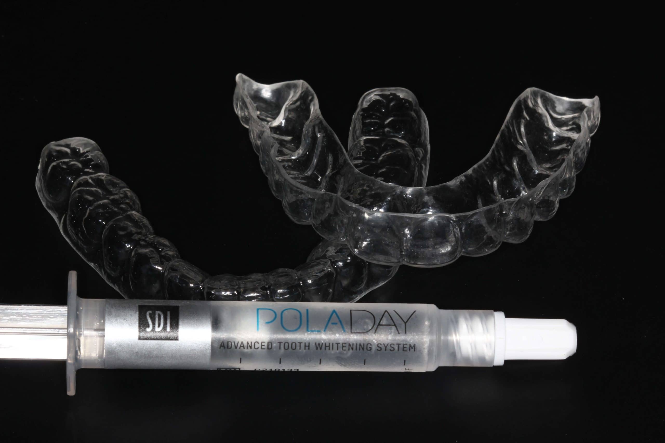 Custom Take-Home Trays, teeth whitening treatment in Mount Lawley, Perth