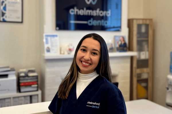Camila - Dental Assistant at Chelmsford Dental