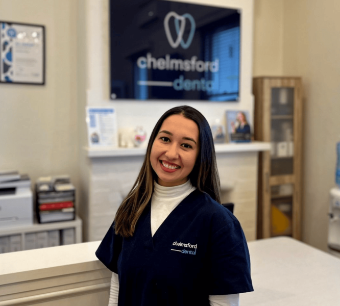 Camila - Dental Assistant at Chelmsford Dental