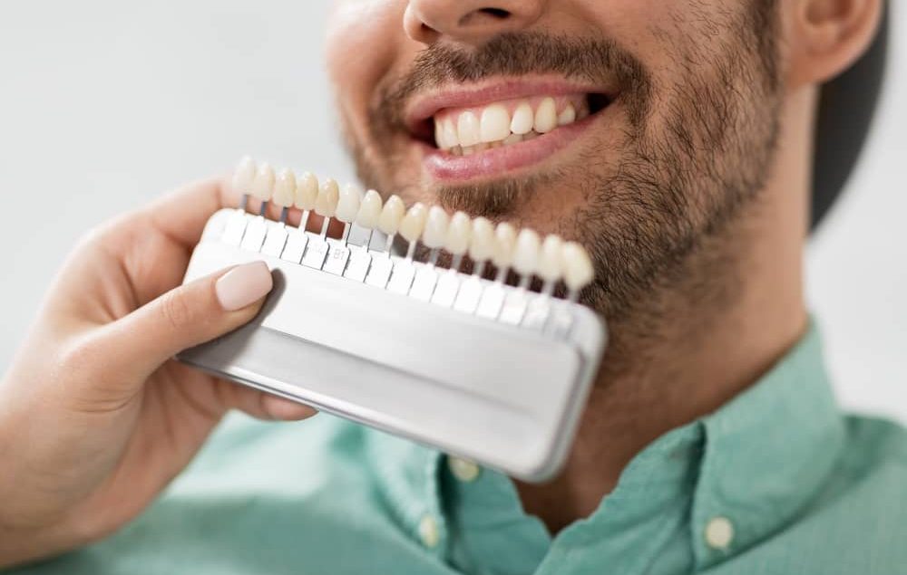 The choice between porcelain and composite veneers depends on factors such as budget, desired aesthetics, durability, and the recommendation of your dentist.