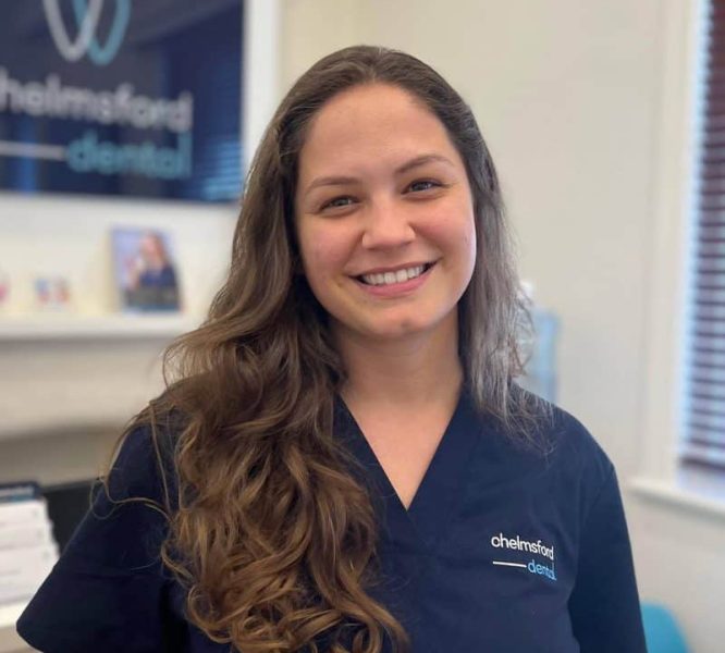 Joyce - Dental Assistant at Chelmsford Dental