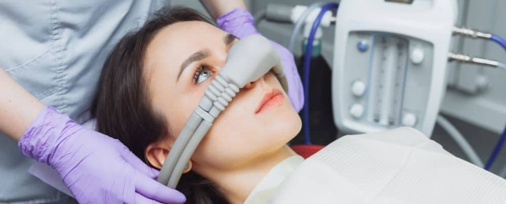 Sedation dentistry is used to provide a relaxing and anxiety-free experience for certain people receiving dental treatment.