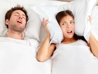 It can be tough to identify sleep apnea on your own, since the most prominent symptoms only occur when you’re asleep.