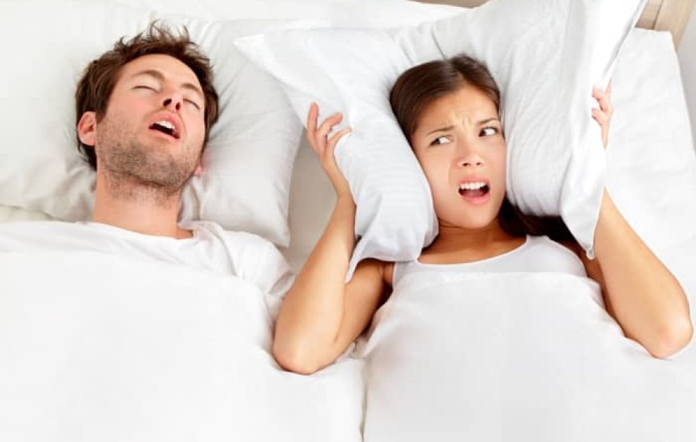 It can be tough to identify sleep apnea on your own, since the most prominent symptoms only occur when you’re asleep.